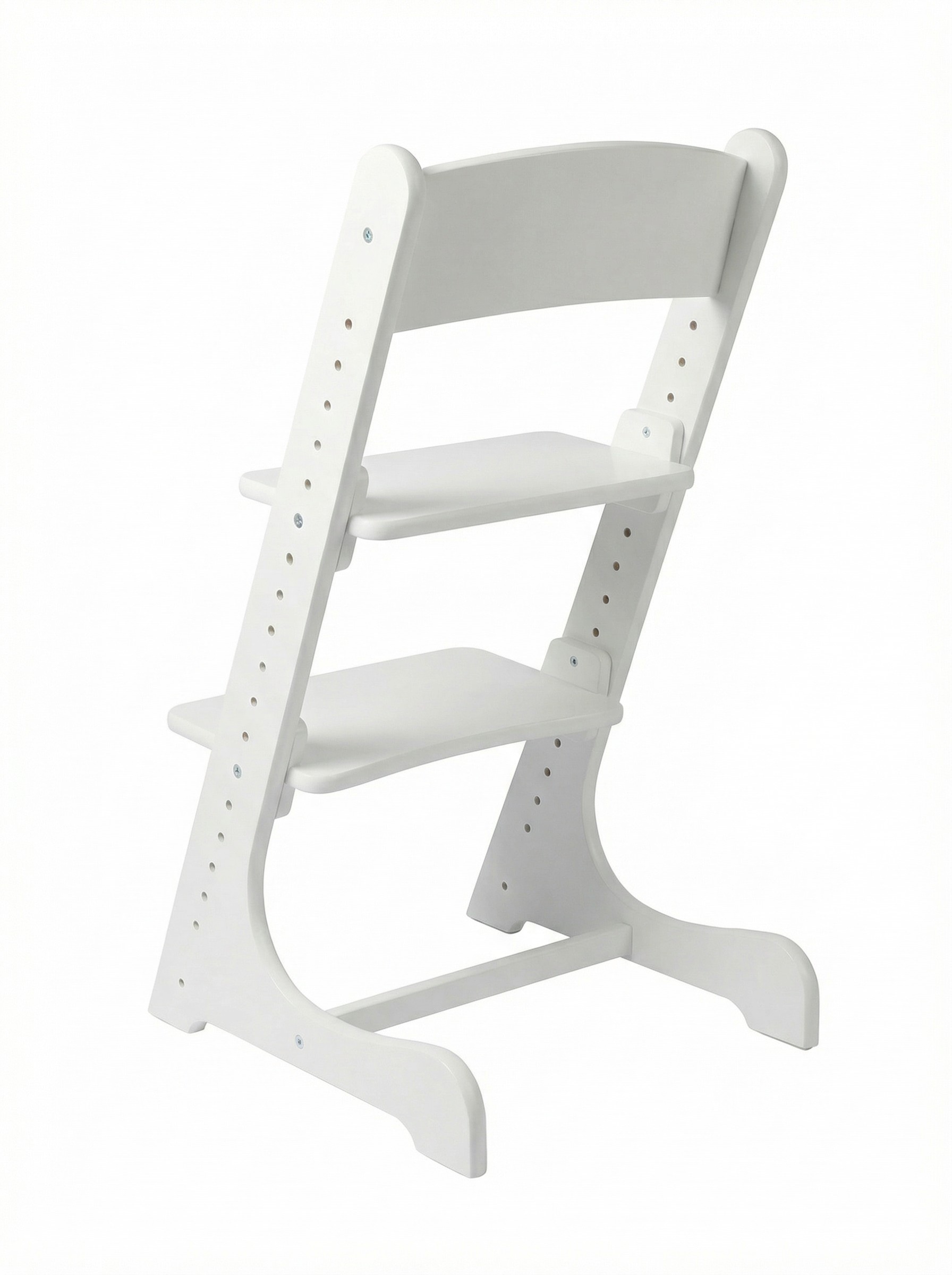 Clasic Total Alb vedere laterală